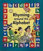 Tapa de Rhyming around the alphabet