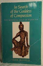 Tapa de In Search of the Goddess of Compassion (Mandala Books)