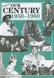 Tapa de Our Century 1950-1960 (Our Century)