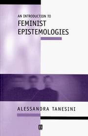 Tapa de An introduction to feminist epistemologies