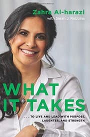 Tapa de What It Takes