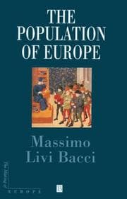 Tapa de The Population of Europe