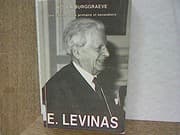 Tapa de Emmanuel Lévinas