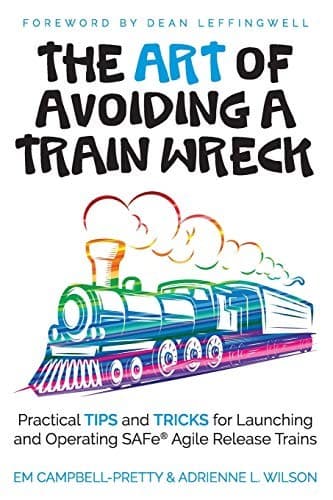 Tapa de ART of Avoiding a Train Wreck