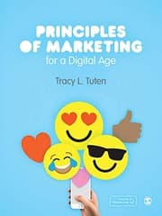 Tapa de Principles of Marketing for a Digital Age