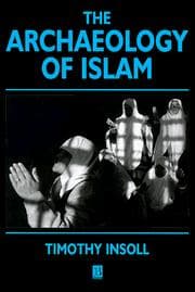 Tapa de The archaeology of Islam