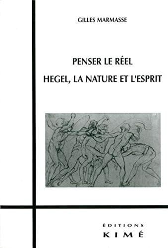 Tapa de Penser le réel