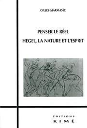 Tapa de Penser le réel