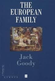 Tapa de The European family