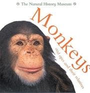 Tapa de Monkeys and Apes and Their Relatives (Animal Close-ups)