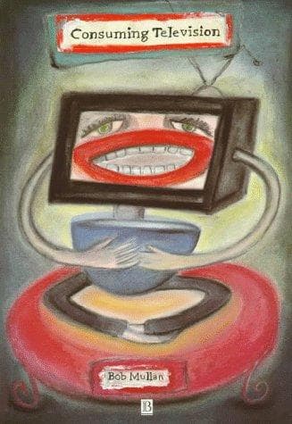 Tapa de Consuming television