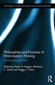 Tapa de Philosophies and Practices of Emancipatory Nursing
