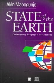 Tapa de The State of the Earth