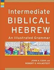 Tapa de Intermediate Biblical Hebrew