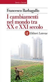 Tapa de I cambiamenti nel mondo tra XX e XXI secolo
