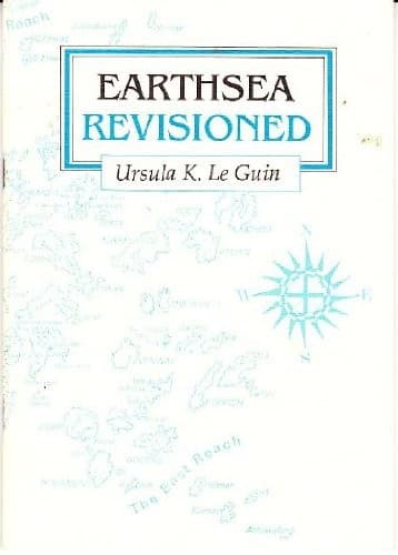 Tapa de Earthsea revisioned