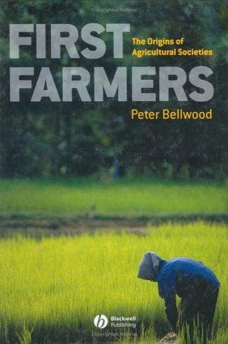 Tapa de The first farmers