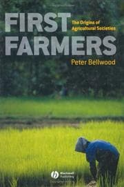 Tapa de The first farmers