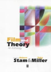Tapa de Film and theory