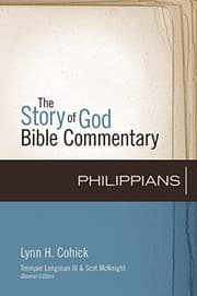 Tapa de Philippians