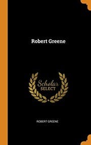 Tapa de Robert Greene