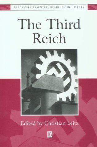 Tapa de The Third Reich