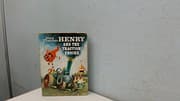 Tapa de Henry and the traction engine