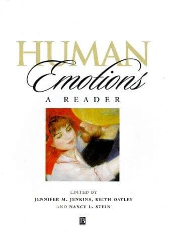 Tapa de Human emotions