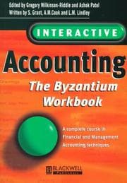 Tapa de Interactive Accounting