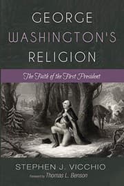 Tapa de George Washington's Religion
