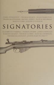 Tapa de Signatories