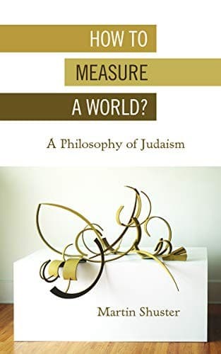 Tapa de How to Measure a World?