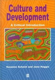 Tapa de Culture and Development