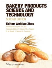 Tapa de Bakery Products Science and Technology