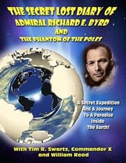 Tapa de The Secret Lost Diary of Admiral Richard E. Byrd and The Phantom of the Poles