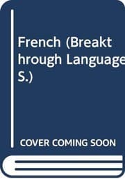 Tapa de Breakthrough French