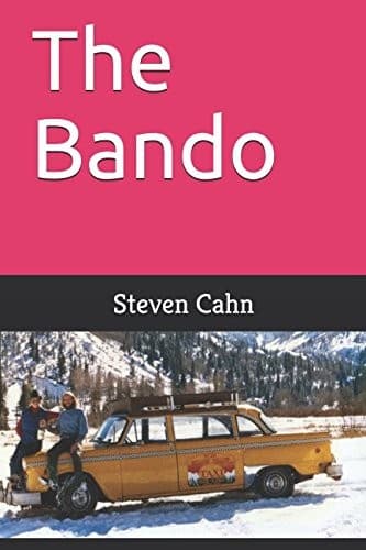 Tapa de Bando