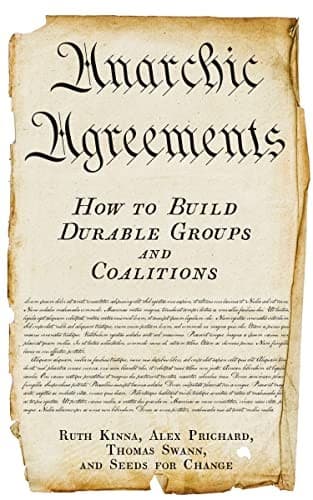 Tapa de Anarchic Agreements