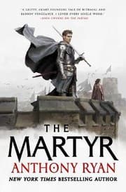 Tapa de The Martyr