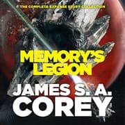 Tapa de Memory's Legion