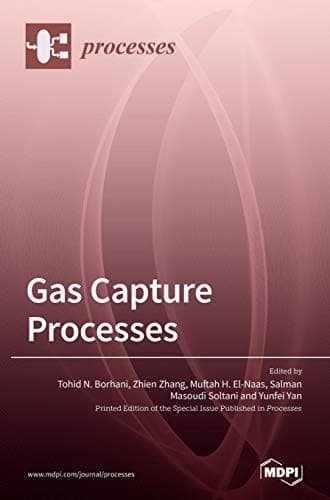 Tapa de Gas Capture Processes