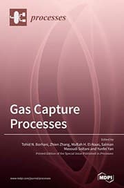 Tapa de Gas Capture Processes