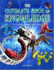 Tapa de The ultimate book of knowledge