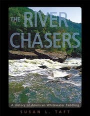 Tapa de The river chasers