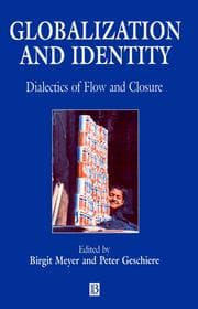 Tapa de Globalization and Identity