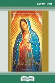 Tapa de Our Lady of Guadalupe