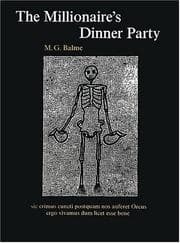 Tapa de The millionaire's dinner party