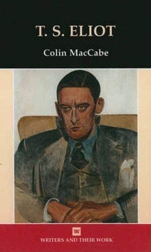 Tapa de T.S. Eliot