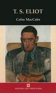 Tapa de T.S. Eliot