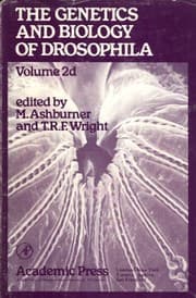 Tapa de Genetics and Biology of Drosophila/Part D (Genetics & Biology of Drosophila)